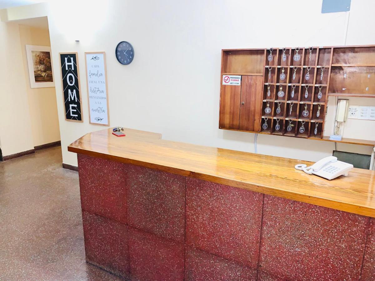 Hotel Atenas บัวโนสไอเรส ภายนอก รูปภาพ